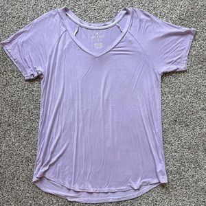 Lavender Tee